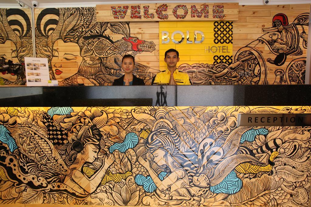 โรงแรมโบลด์ จาการ์ต้า จาการ์ตา ภายนอก รูปภาพ