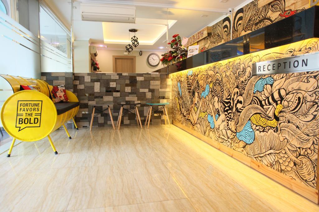 โรงแรมโบลด์ จาการ์ต้า จาการ์ตา ภายนอก รูปภาพ